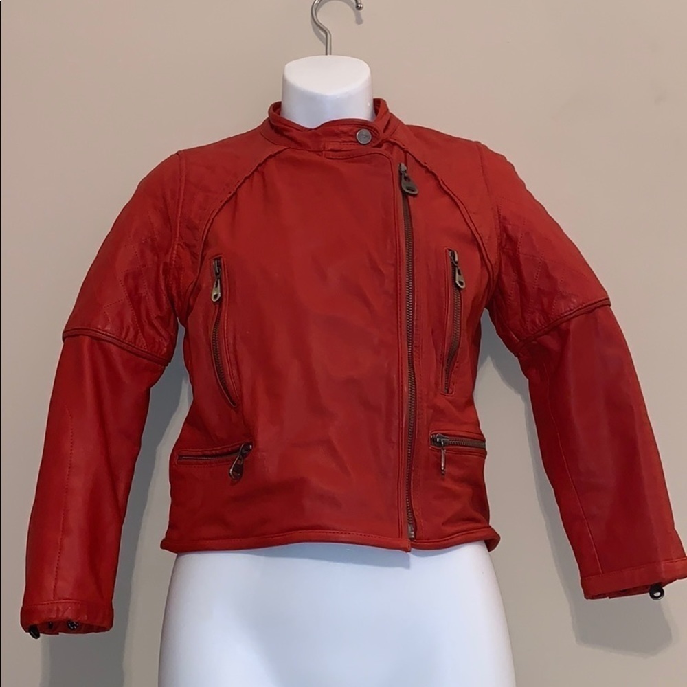 DOMA leather jacket size - XS